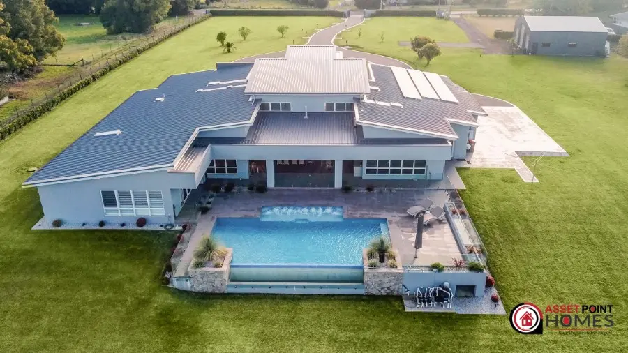 affordable luxury home