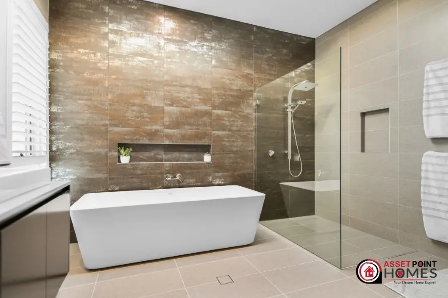 Portfolio bathroom