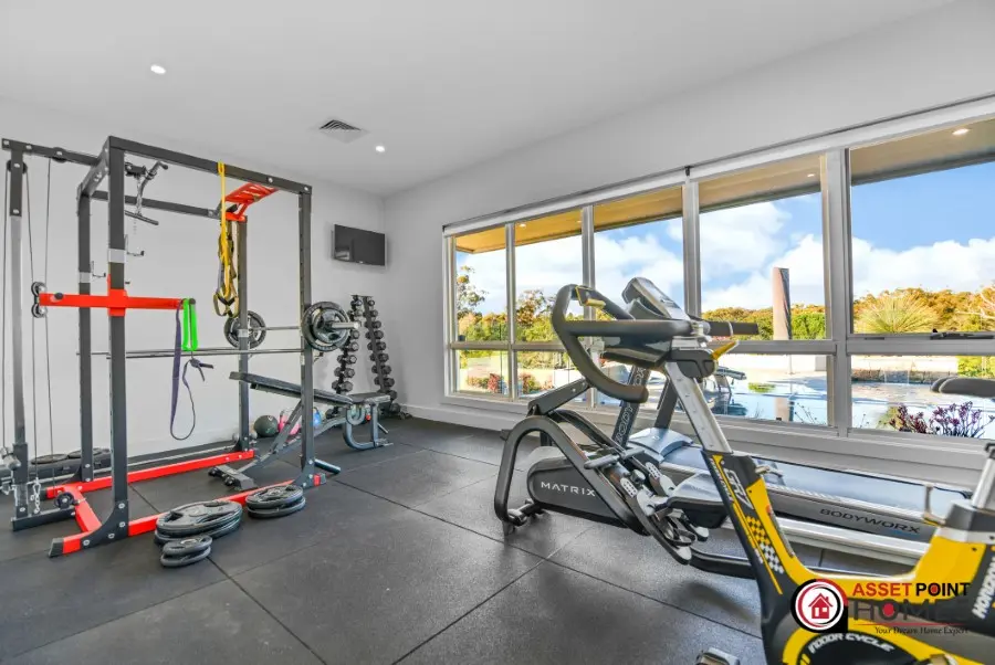 Portfolio_home gym