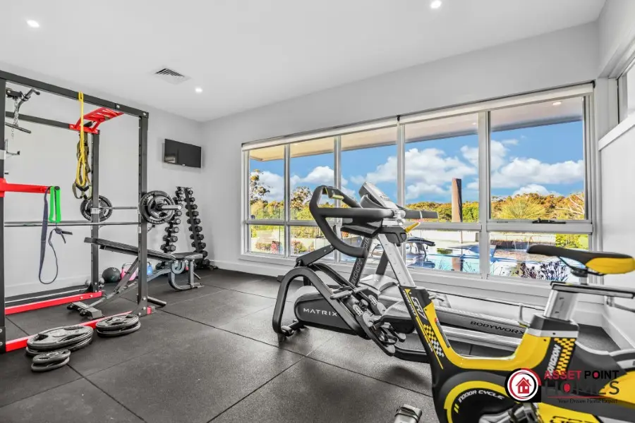 Portfolio Gym