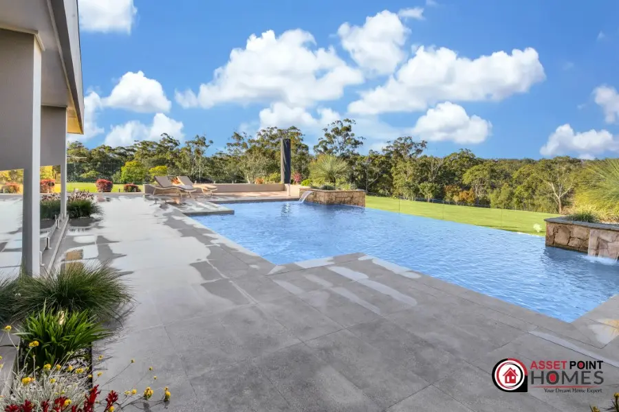 Portfolio Home Swimming Pool