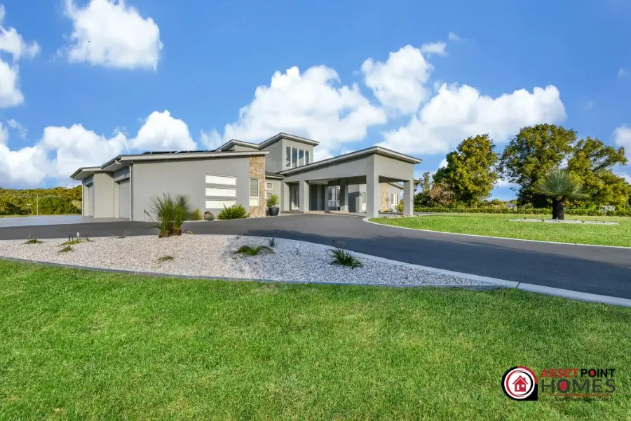 Portfolio Residential Custom Home