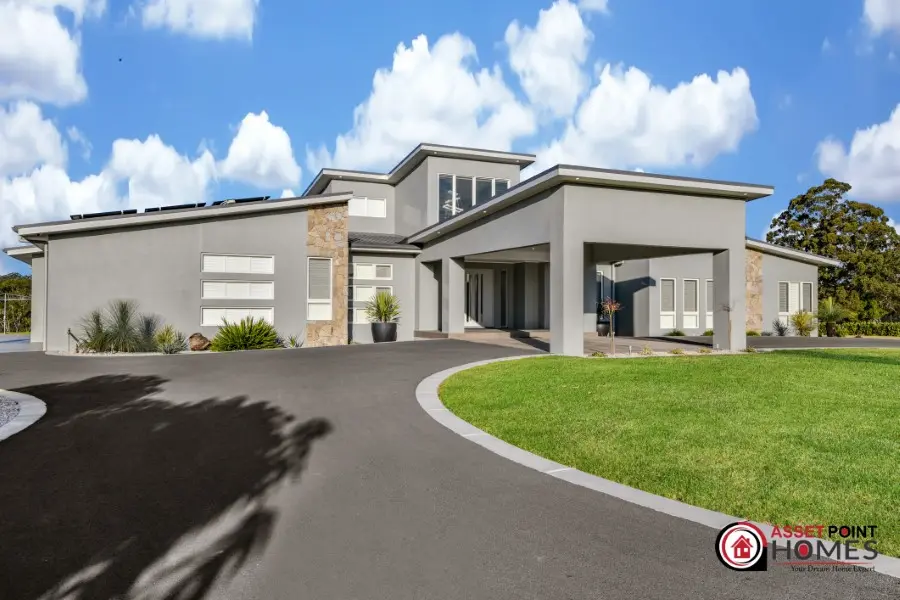 portfolio custom home