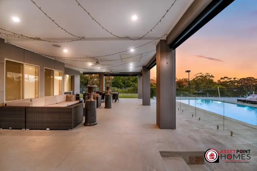 Professional home construction services