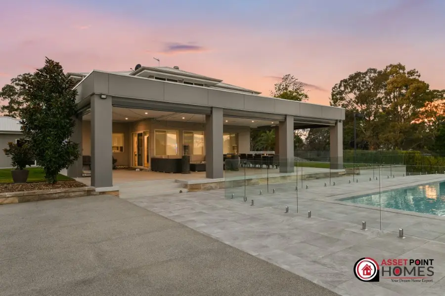 House building services Australia