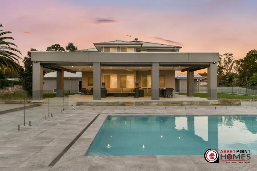 New residential builds Australia