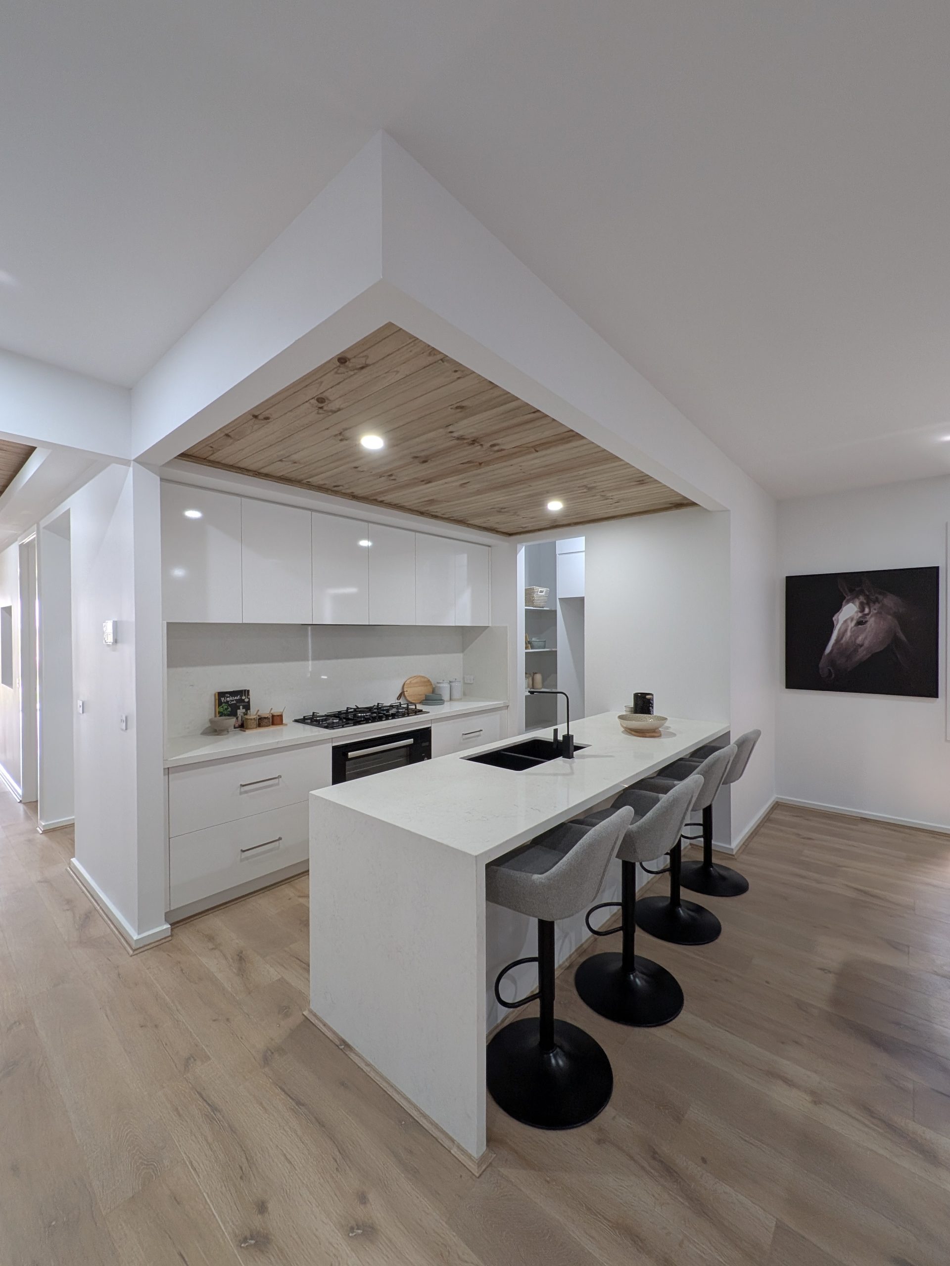 home - custom home